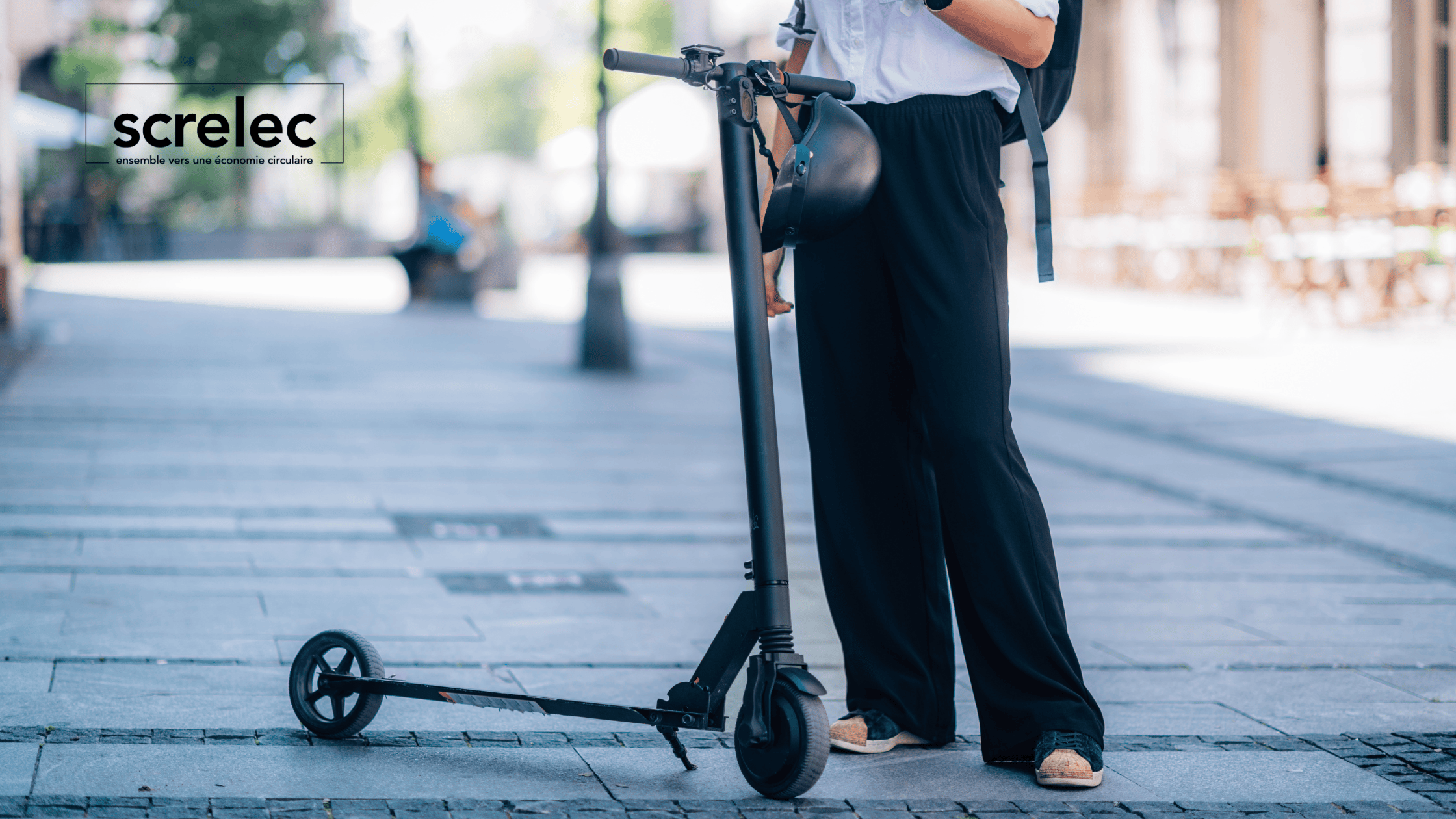 trottinette électrique